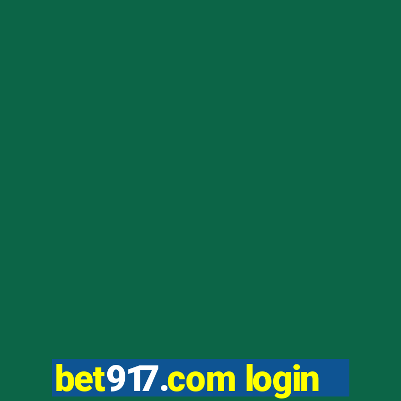 bet917.com login